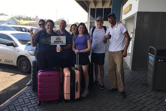 Private Airport Transfer from Montego Bay Airport to Ocho Rios - The Price and Value