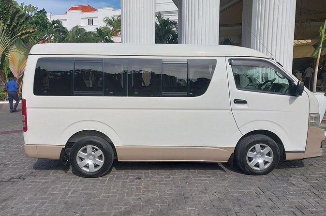 Private Airport Transfer to Hotel Riu Palace Aquarelle - The Scenic Route: What Youll See Along the Way