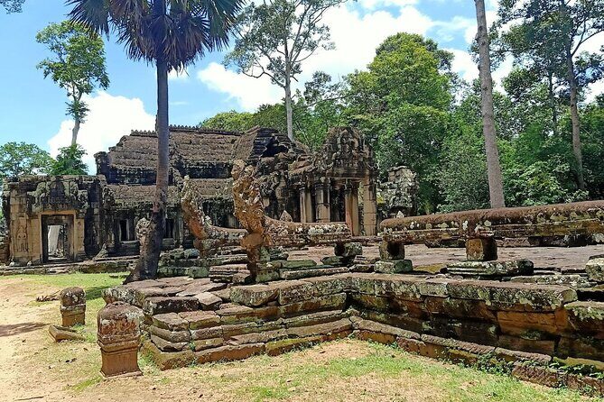 Private Angkor Wat Guided Sunset Tour - Why This Tour Resonates
