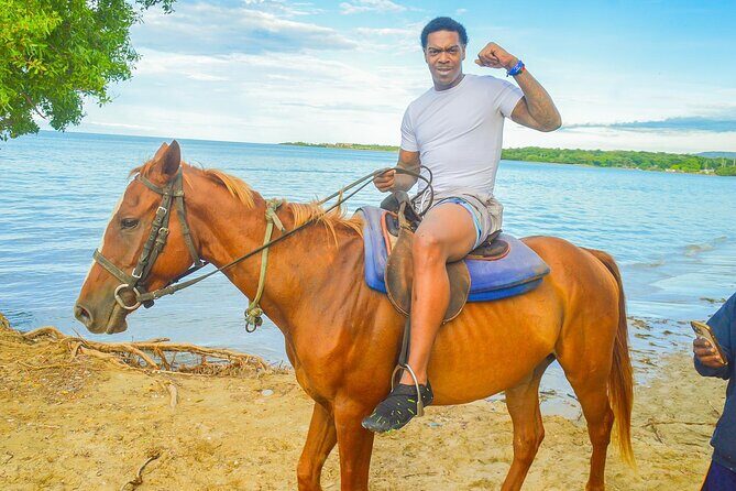 Private ATV, Horse Back Ride & Blue Hole Experience in Ocho Rios - The Adventure Begins: ATV Ride