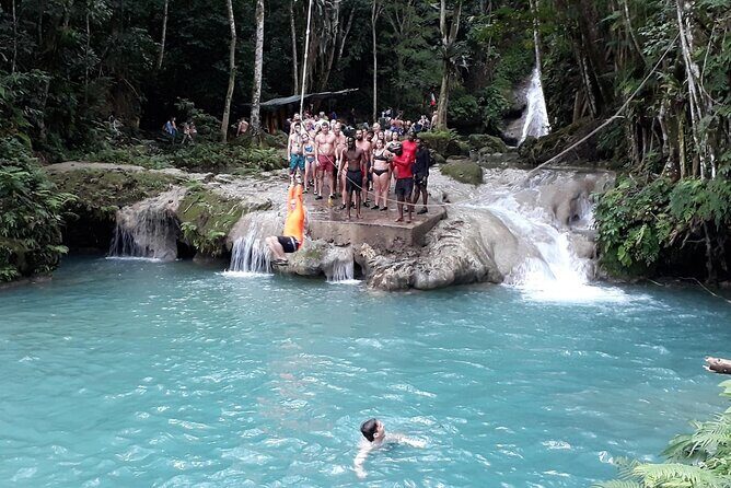 Private Blue Hole and River Tubing from Ocho Rios - What Makes This Tour Stand Out?