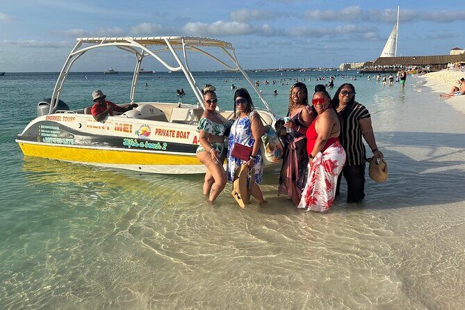 Private Boat & Snorkeling Adventure on Arubas Crystal Coast - Who Should Consider This Tour?