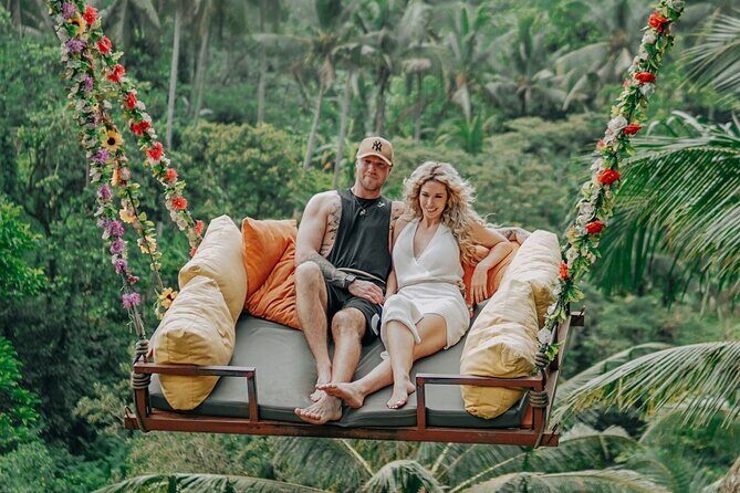 Private Car Charter Tour With Driver In Bali - In-Depth Look at the Itinerary