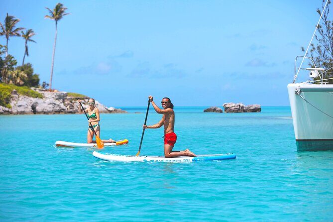 Private Catamaran Charter on Elusive - Authentic Experiences & Guest Feedback