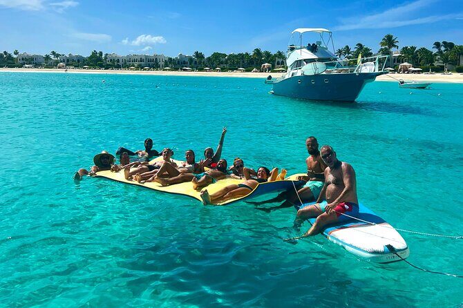 Private Catamaran Excursion in Anguilla with its Turquoise Waters - What Makes This Tour Worth It?