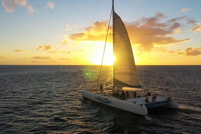 Private Catamaran Sunset Cruise from St Lucia for Up to 15 Guests - The Experience in Detail