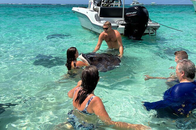 Private Charter for Stingray city - Frequently Asked Questions