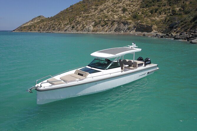 Private Charter from St Martin to St Barth - Cost and Value
