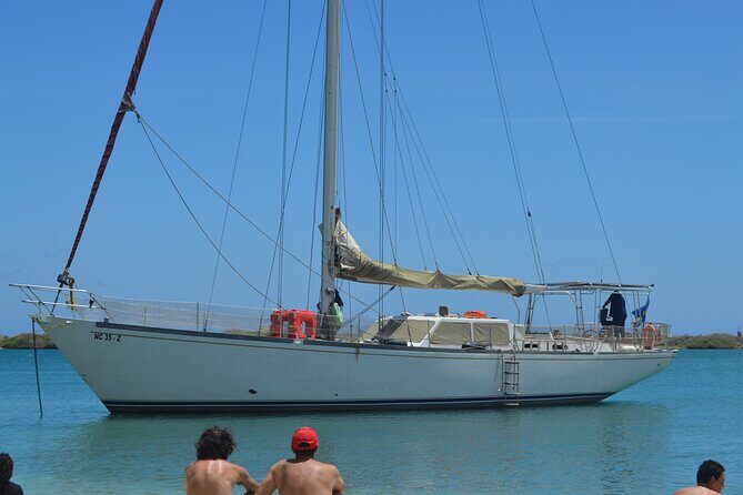 Private charter,4 hours ,Spanish waters,fuik bay bbq and snorkel. - The Value of This Private Yacht Experience
