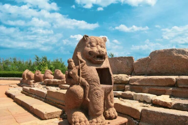Private day tour to Mahabalipuram, Pondicherry from Chennai - Authentic Experiences and Real-World Insights