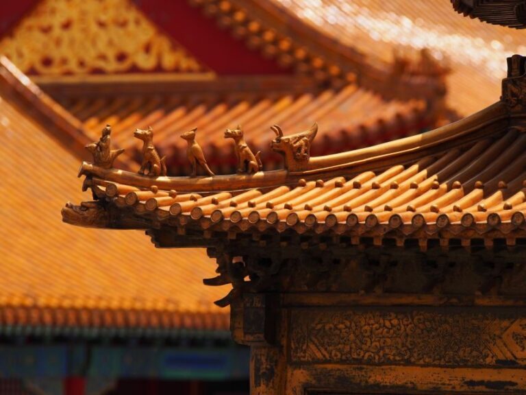 Private Day Tour to Tiananmen Square, Forbidden City&Hutong - What’s Included and What to Keep in Mind