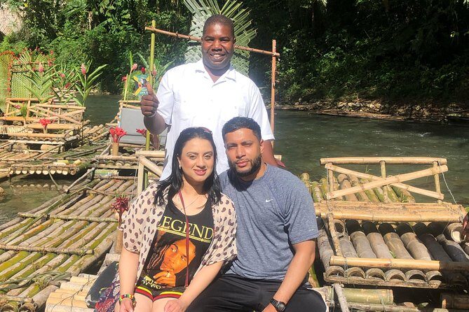 Private Decorated Bamboo Rafting Lethe - Detailed Itinerary Breakdown