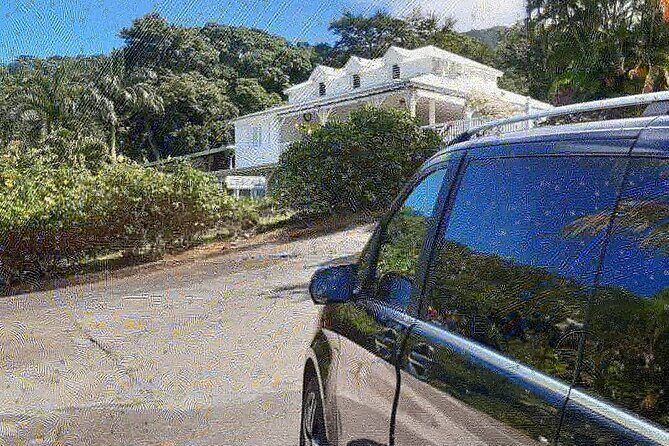 Private Drivers At Disposal | Guadeloupe - What to Expect on Your Trip