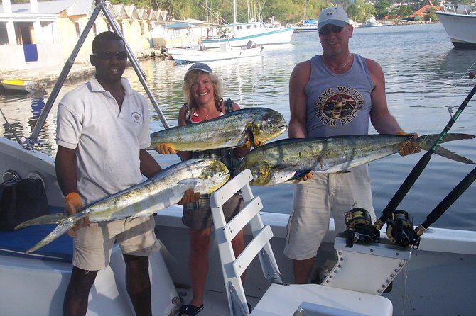 Private Fishing in St Lucia Charters - What Makes This Tour Special