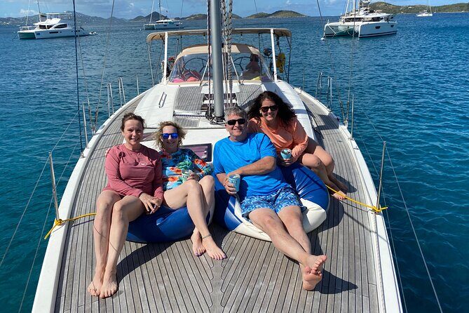 Private Full Day Sail in Virgin Islands National Park - Who Is This Tour Perfect For?