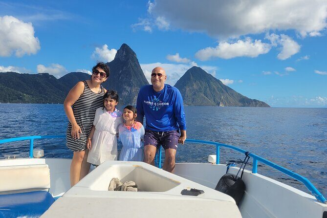 Private Full Day Snorkel Soufriere Charter - Exploring the Full Itinerary in Detail