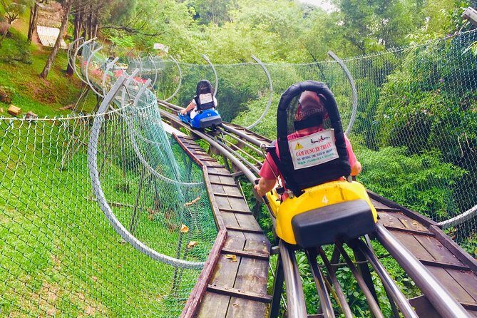 Private Full-Day Tour of Da Lat Included Lunch From Nha Trang - Transportation and Timing