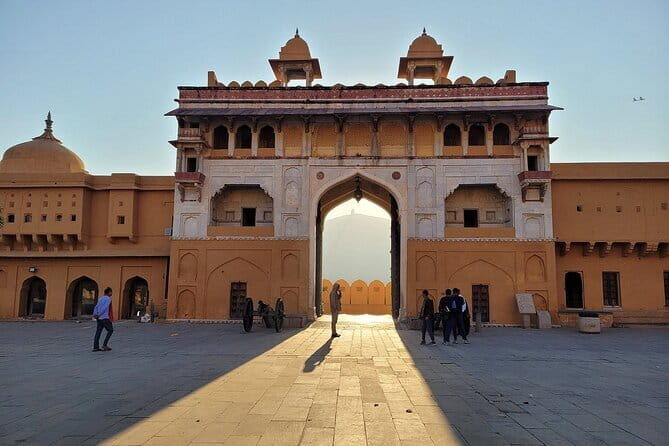 Private Full Day Tour of Jaipur Historical and Heritage Places - Authentic Experiences and Practical Considerations