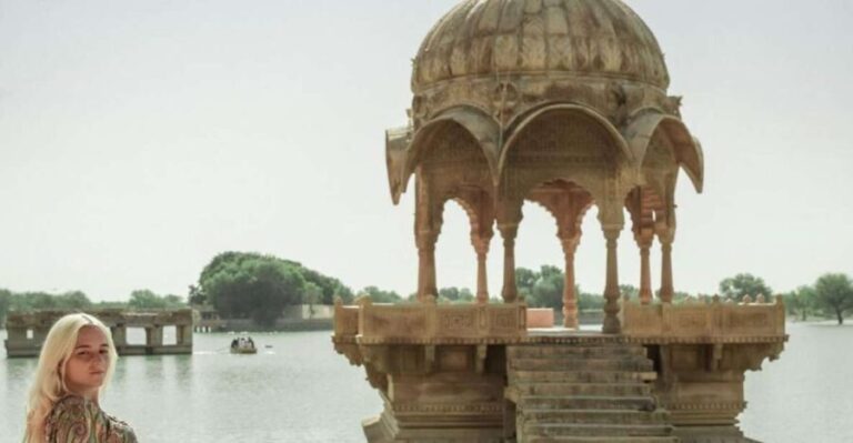 Private Full Day Tour of Jaisalmer with Guide - A Glimpse of Local Life and Nature