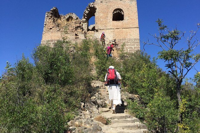 Private Great Wall of Gubeikou Hiking Tour from Beijing - Lunch and Refreshments: Restoring Your Energy