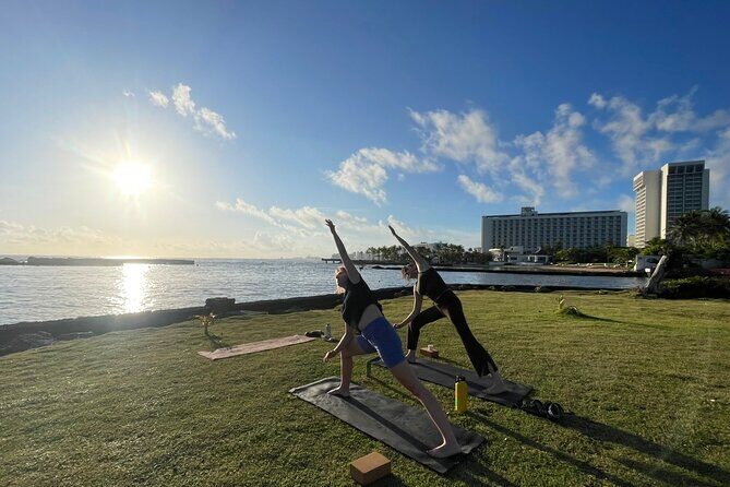 Private Group Beach Yoga Experience with Transport - Why the Location Matters