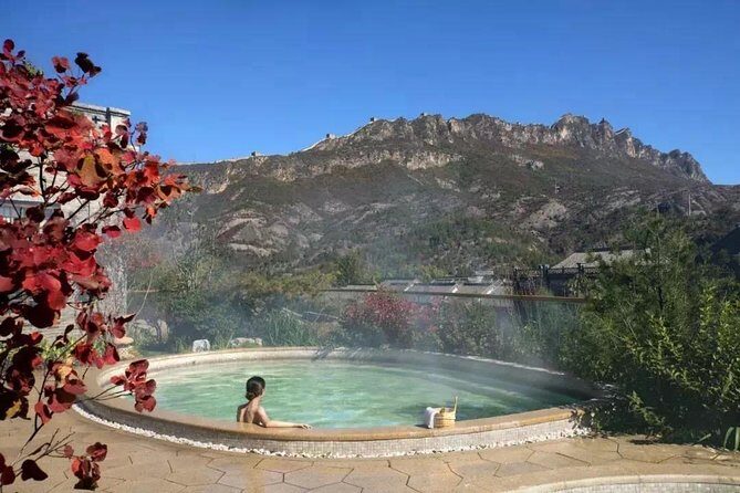 Private Gubei Water Town and Simatai Trip with English Speaking Driver Service - What Travelers Say