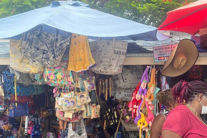 Private Guided Tour Around Nassau, The Bahamas - The Sum Up