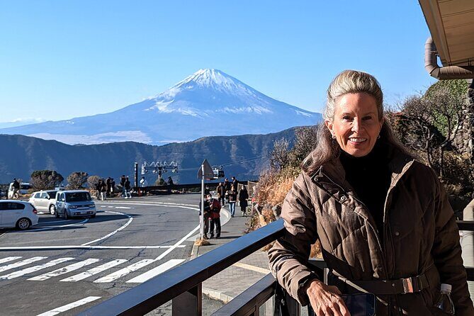 Private Hakone Tour - View of Mt. Fuji, Nature and Culture - In-Depth Breakdown of the Itinerary