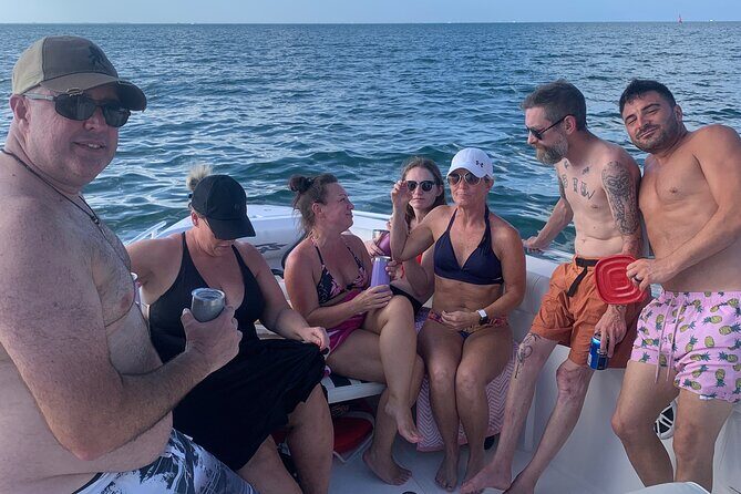 Private Half Day Boat Tour, 3 locations of your choice - What the Reviews Say