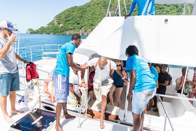 Private Half Day Catamaran Charter - Itinerary Breakdown: What You Can Expect