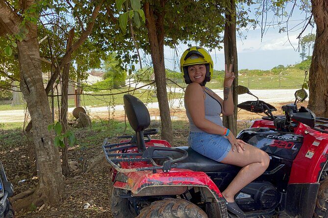 Private Half-Day Tour ATV's and Rick's Cafe with Pickup - Who Will Love This Tour?