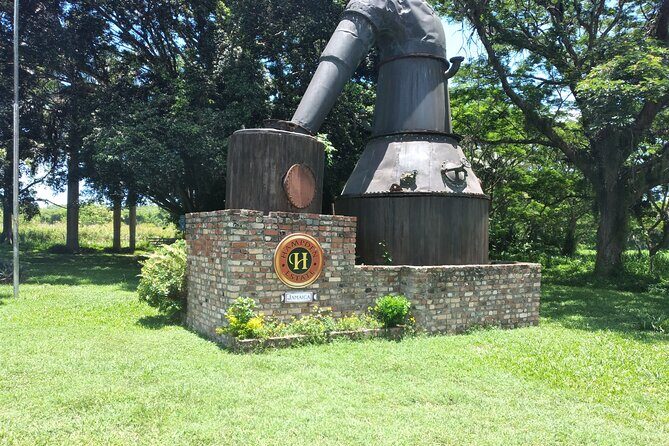 Private Hampden Estate Rum Tour from Montego Bay or Falmouth - A Deep Dive into the Hampden Estate Rum Tour