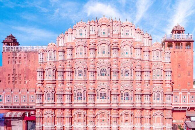 Private Jaipur Culture Sightseeing Tour - An Authentic Look at Jaipur’s Top Sights