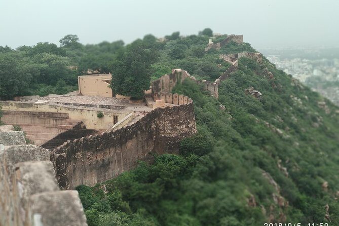 Private Jaipur Full 2 Days Tour With Pink City Guide - Day 2: Culture, Views, and Hidden Gems