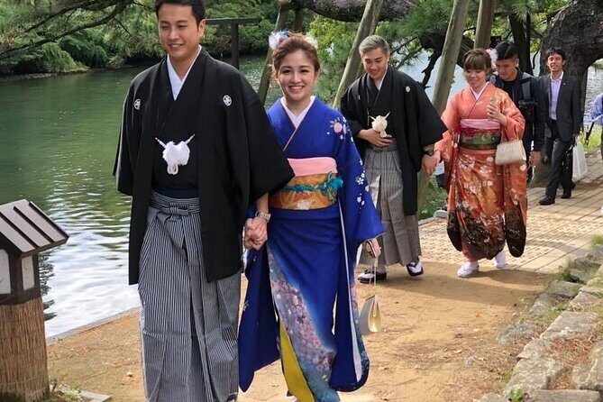 Private Kimono Elegant Experience in the Castle Town of Matsue - The Value in This Experience