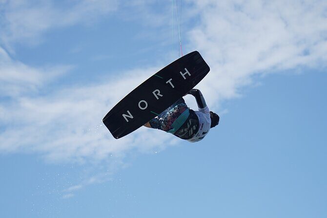 Private Kitesurfing Lessons @ Playa Salinas - The Value of This Experience
