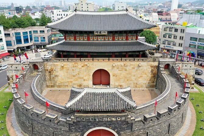 Private Korean Folk Village, Suwon Starfield Libarary&Hwaseong - Who Will Love This Tour?