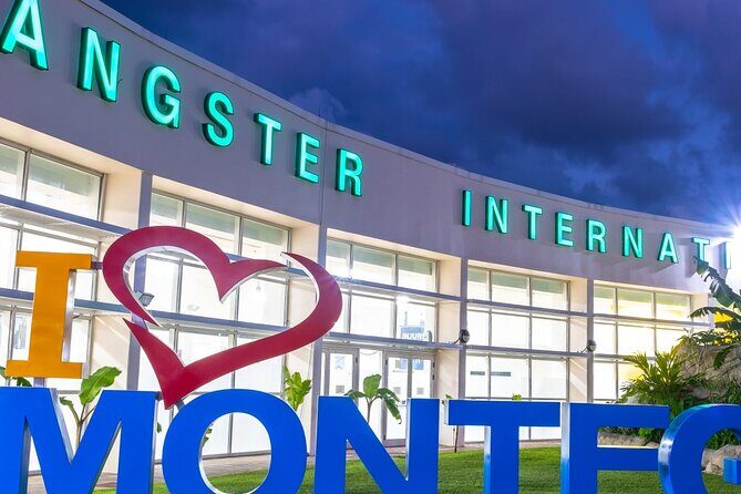 Private Montego Bay Airport Transfer to Hotels in Montego Bay - Returning to the Airport
