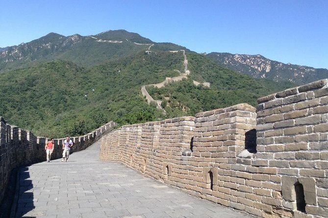 Private Mutianyu Great Wall Day Tour include Chairlift & Toboggan - Authenticity and Value: What to Expect