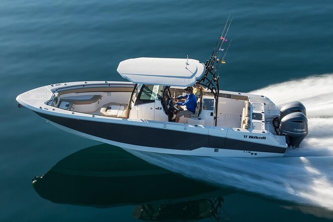 Private New Powerboat to St John & LimeOut. Full Day USVI - What Our Guests Say