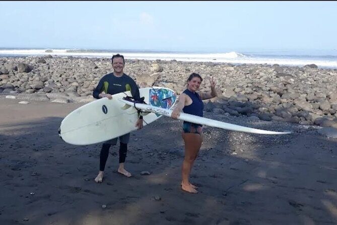 Private One on One Surf Lesson in Canggu area - Bali - What’s Included and What You Should Know