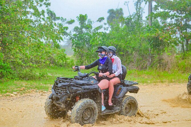 Private Punta Cana ATV Tour Adventure - Who should consider this tour?