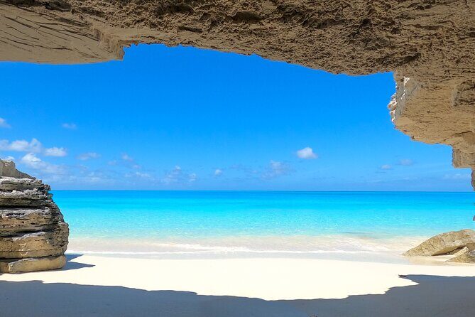 Private Reef, Beach and Sandbar Tour from Providenciales - Stop 4: Pine Cay