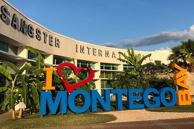Private Round Trip Airport Transfer From Montego Bay Hotels - How It Works: From Arrival to Hotel