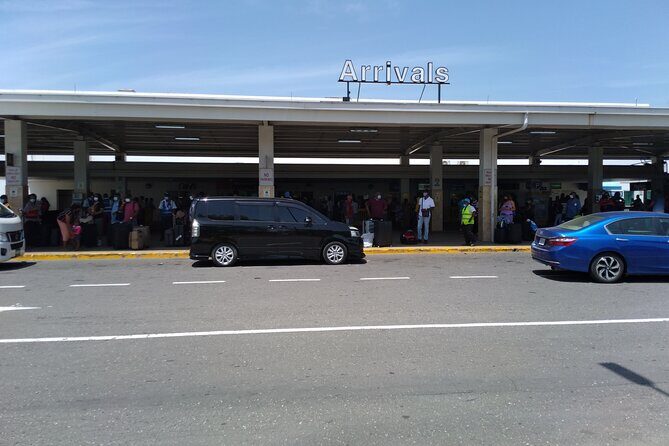 Private Round Trip Airport Transfer from Montego Bay to Ocho Rios - What’s Included and Not