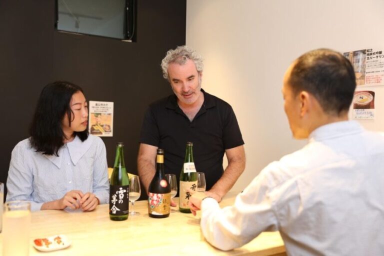 Private Sake Tasting in Central Kyoto with Sake Sommelier - Why This Tour Works for Travelers