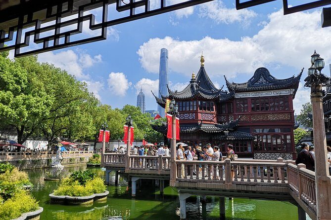 Private Shanghai Day Tour in Your Way - Final Thoughts