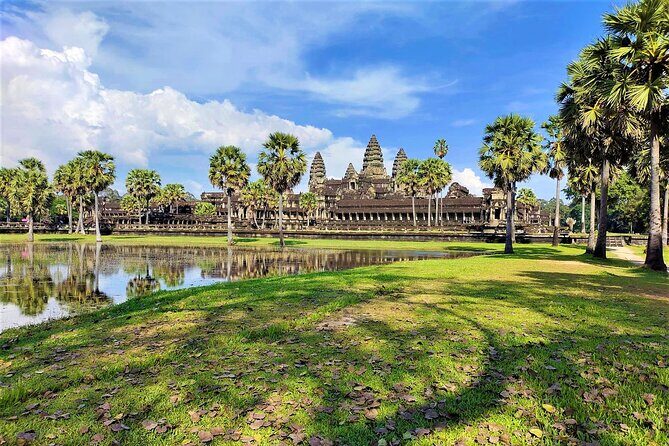 Private Siem Reap 4 Days: Full Exploration of the Angkor Complex - Who Would Love This Tour?