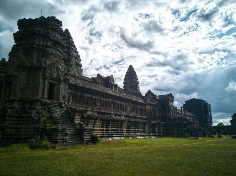 Private Sunrise Angkor Wat Tour - The Itinerary: A Day Packed with Khmer Marvels