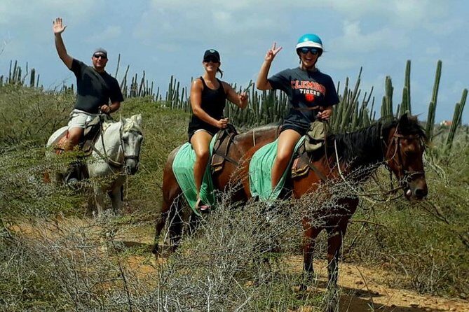 Private Sunset Horseback Ride - What You Can Expect Before and After